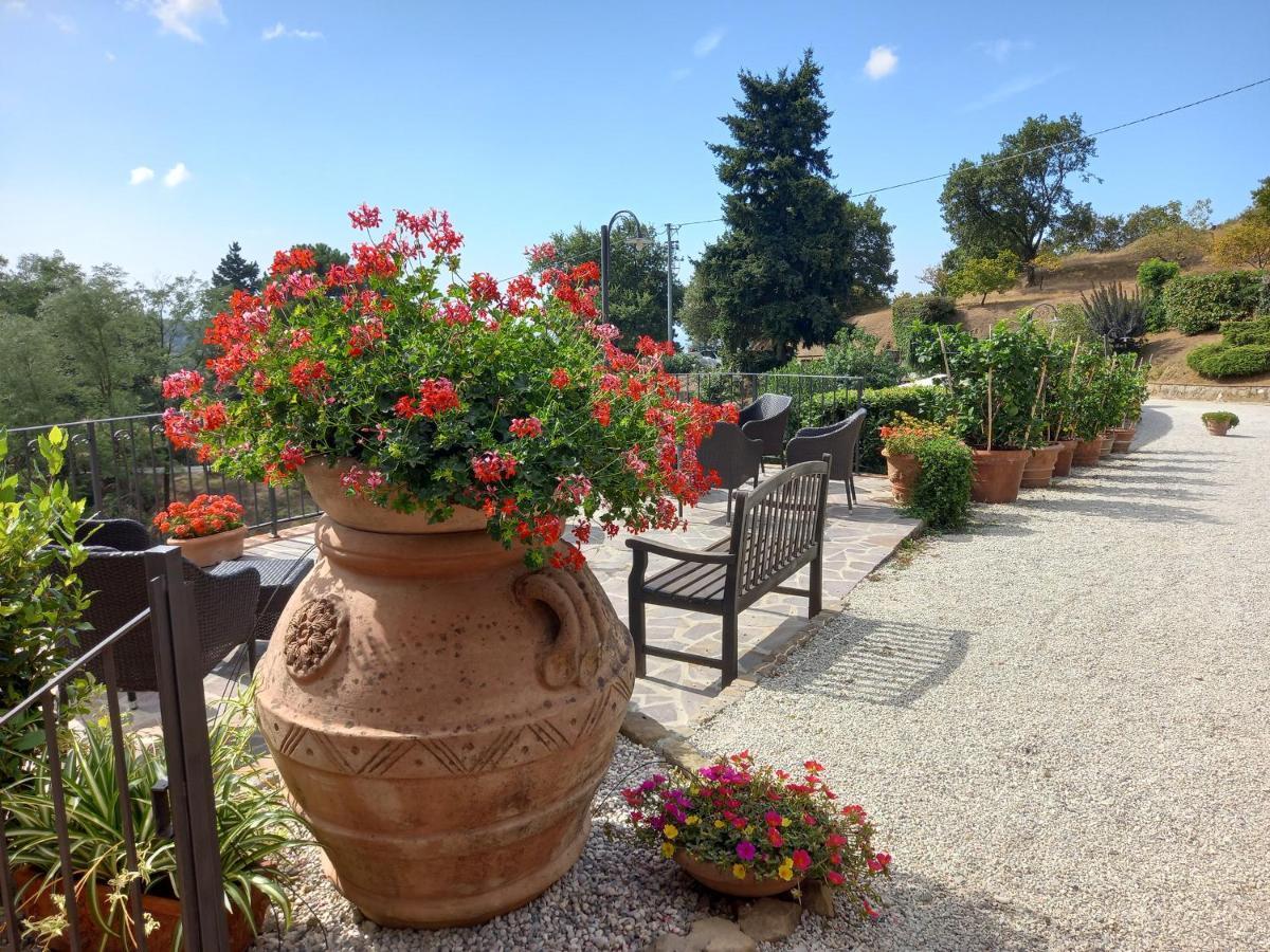 Agriturismo Poggio De Papi * Cantagrillo