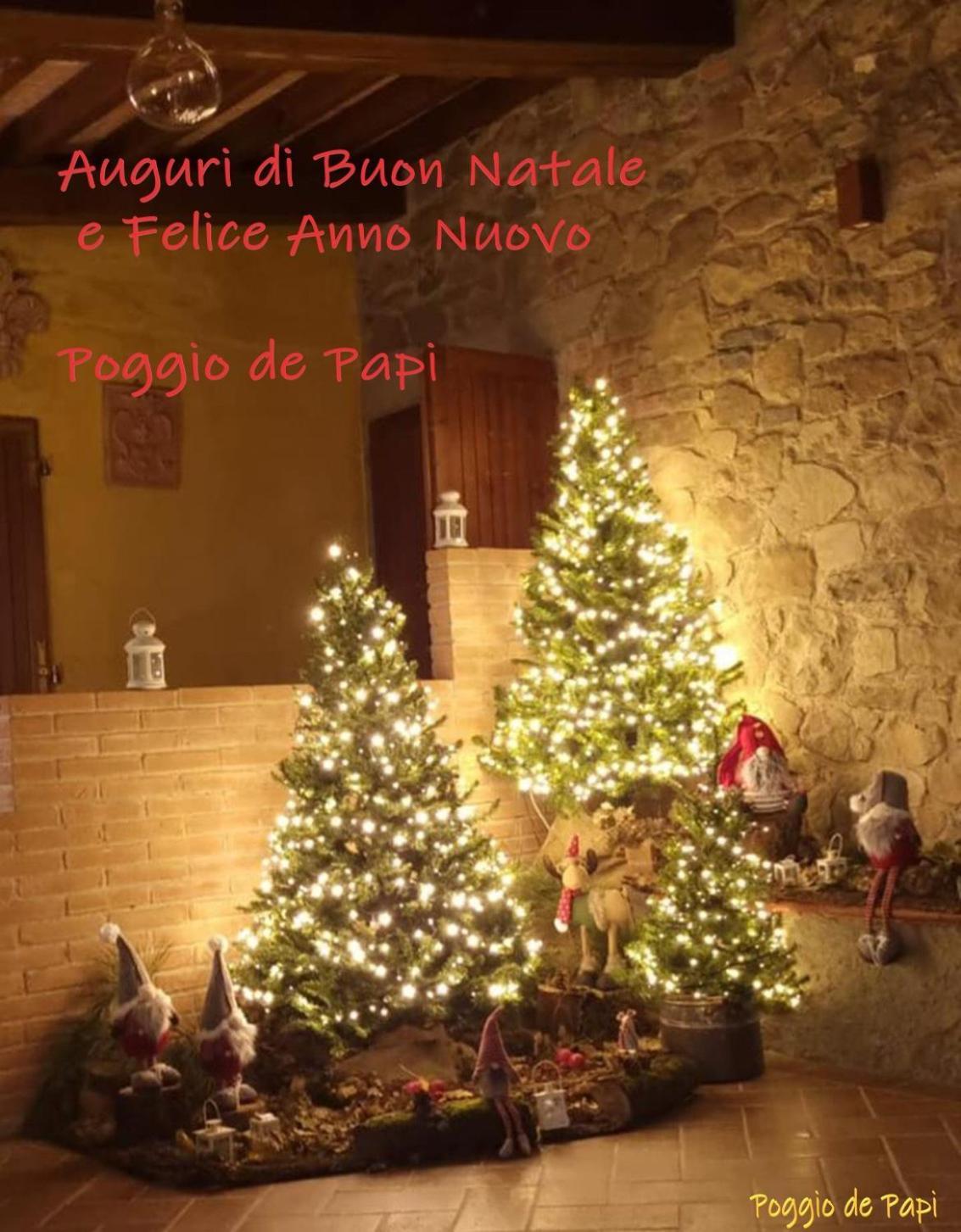 Poggio De Papi Farm stay Cantagrillo