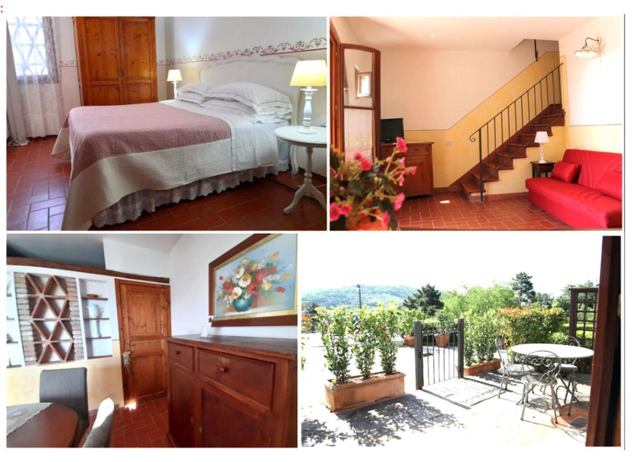Poggio De Papi Farm stay Cantagrillo