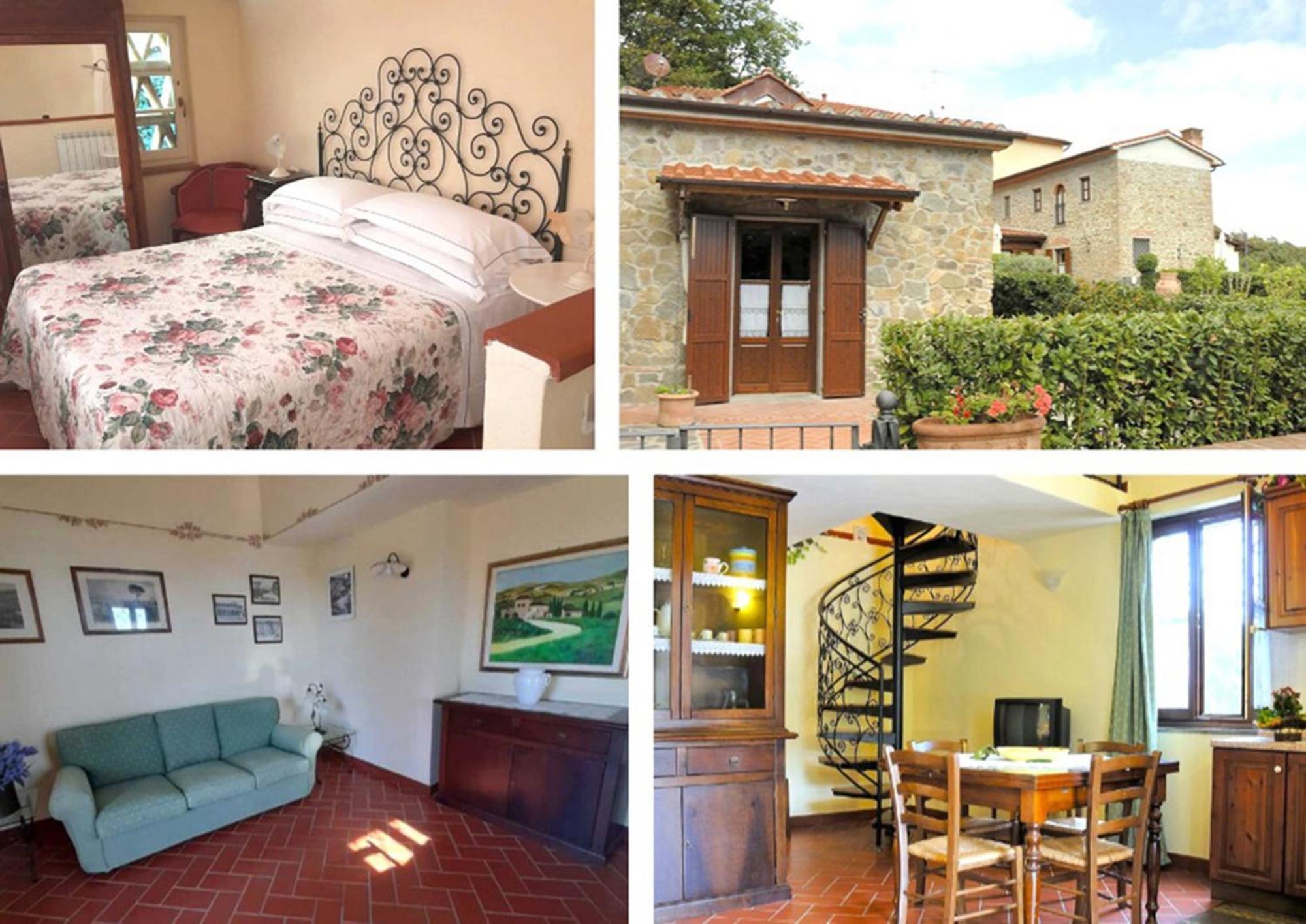 Poggio De Papi Farm stay Cantagrillo