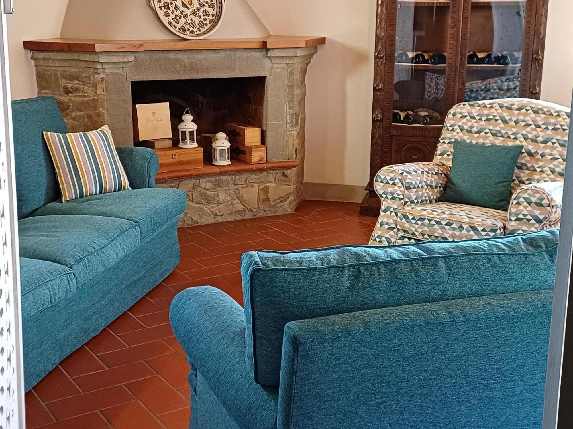Farm stay Poggio De Papi Cantagrillo