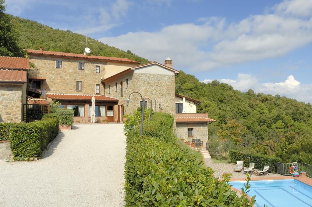 Poggio De Papi Farm stay Cantagrillo