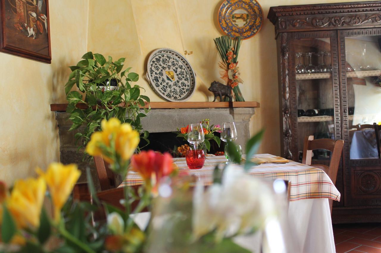Poggio De Papi Farm stay Cantagrillo