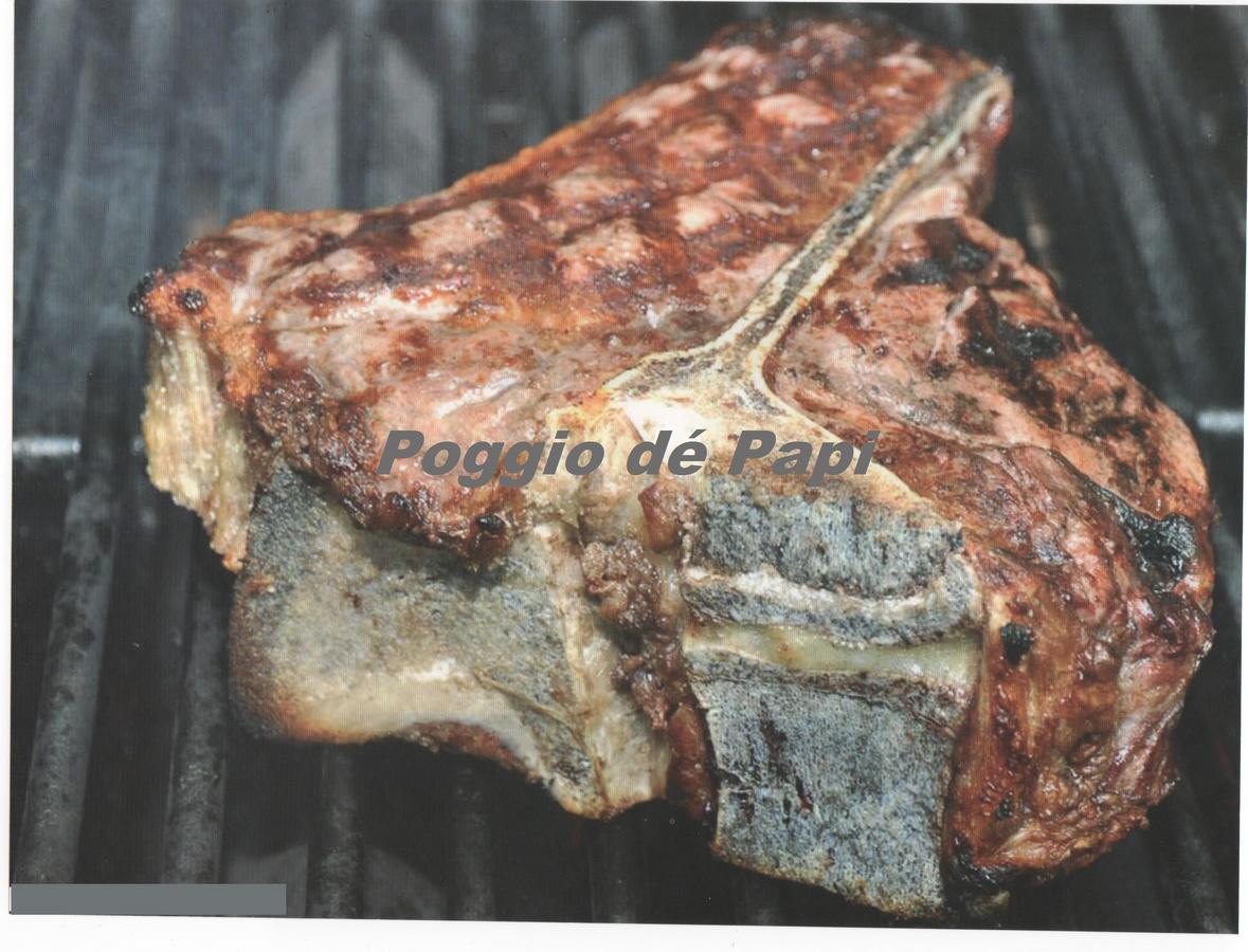 Poggio De Papi Farm stay Cantagrillo