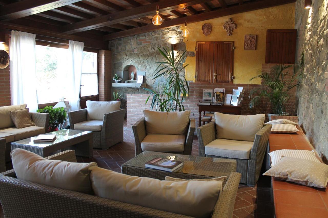 Poggio De Papi Farm stay
