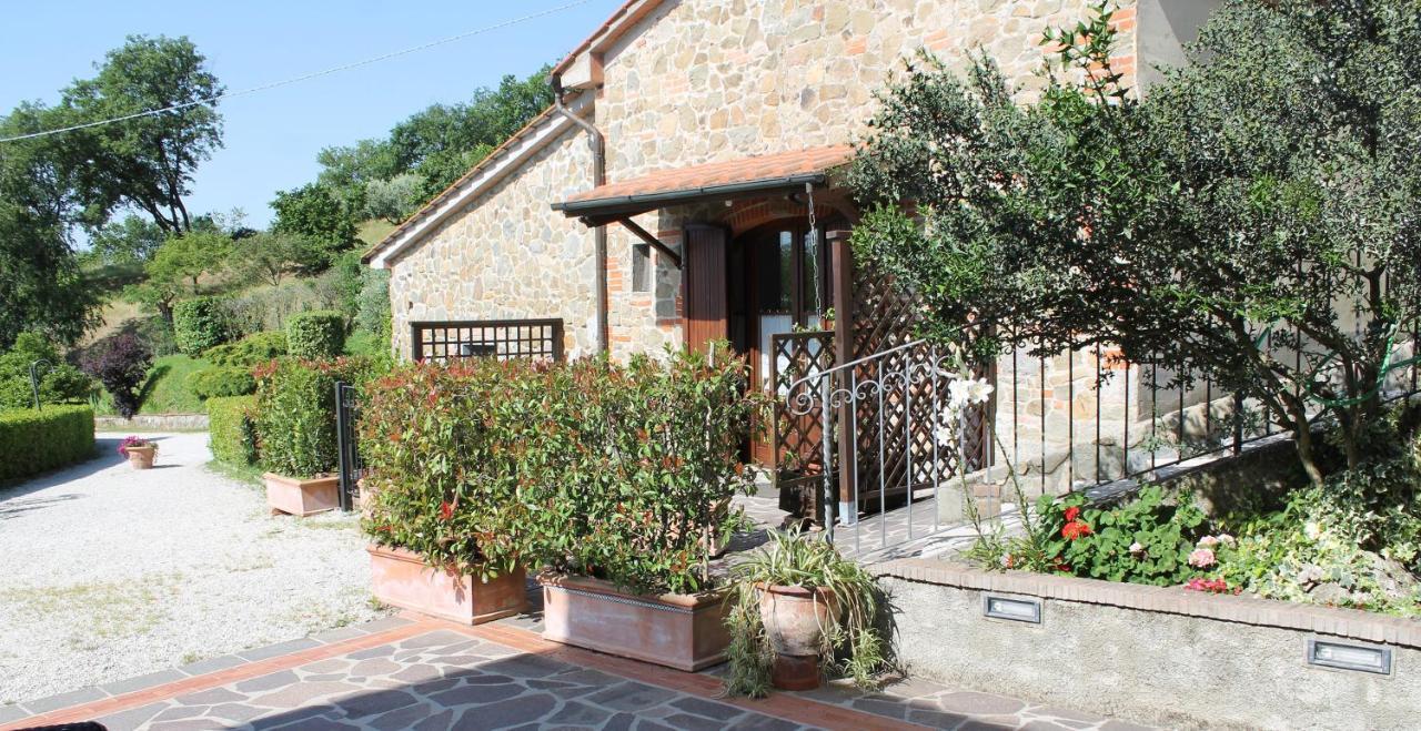 Farm stay Poggio De Papi