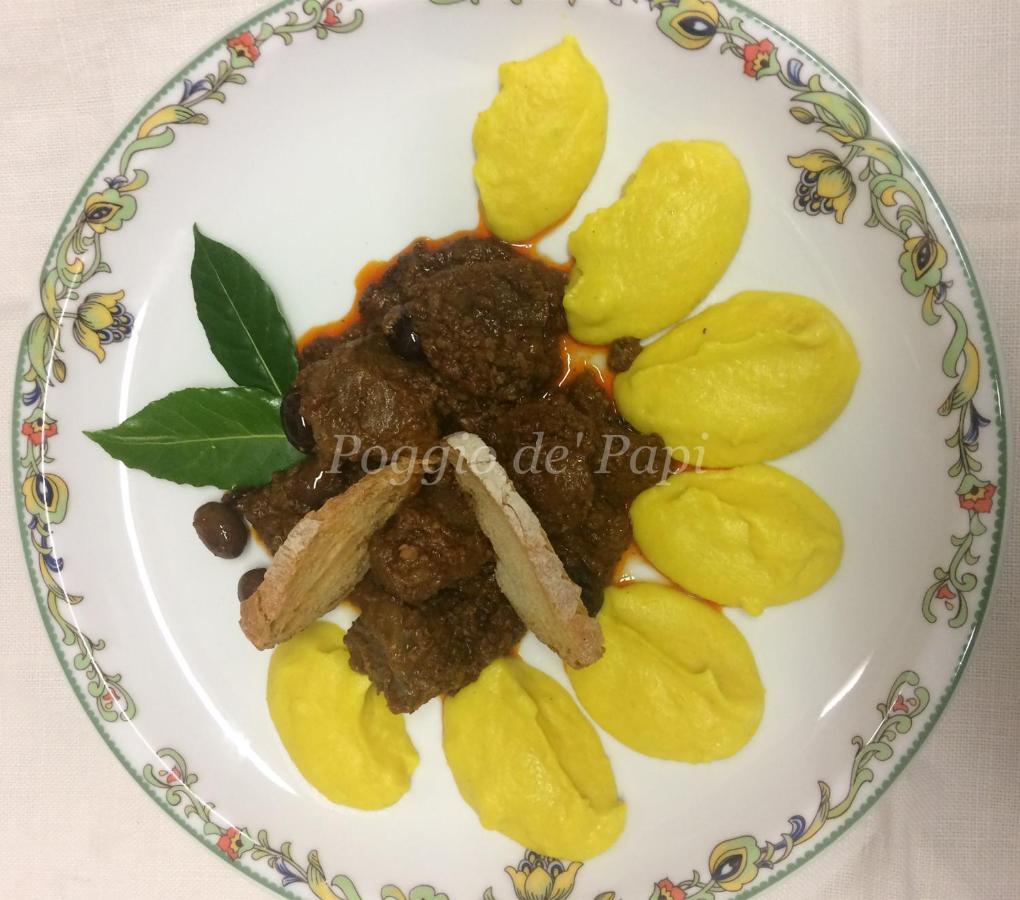 Poggio De Papi * Cantagrillo