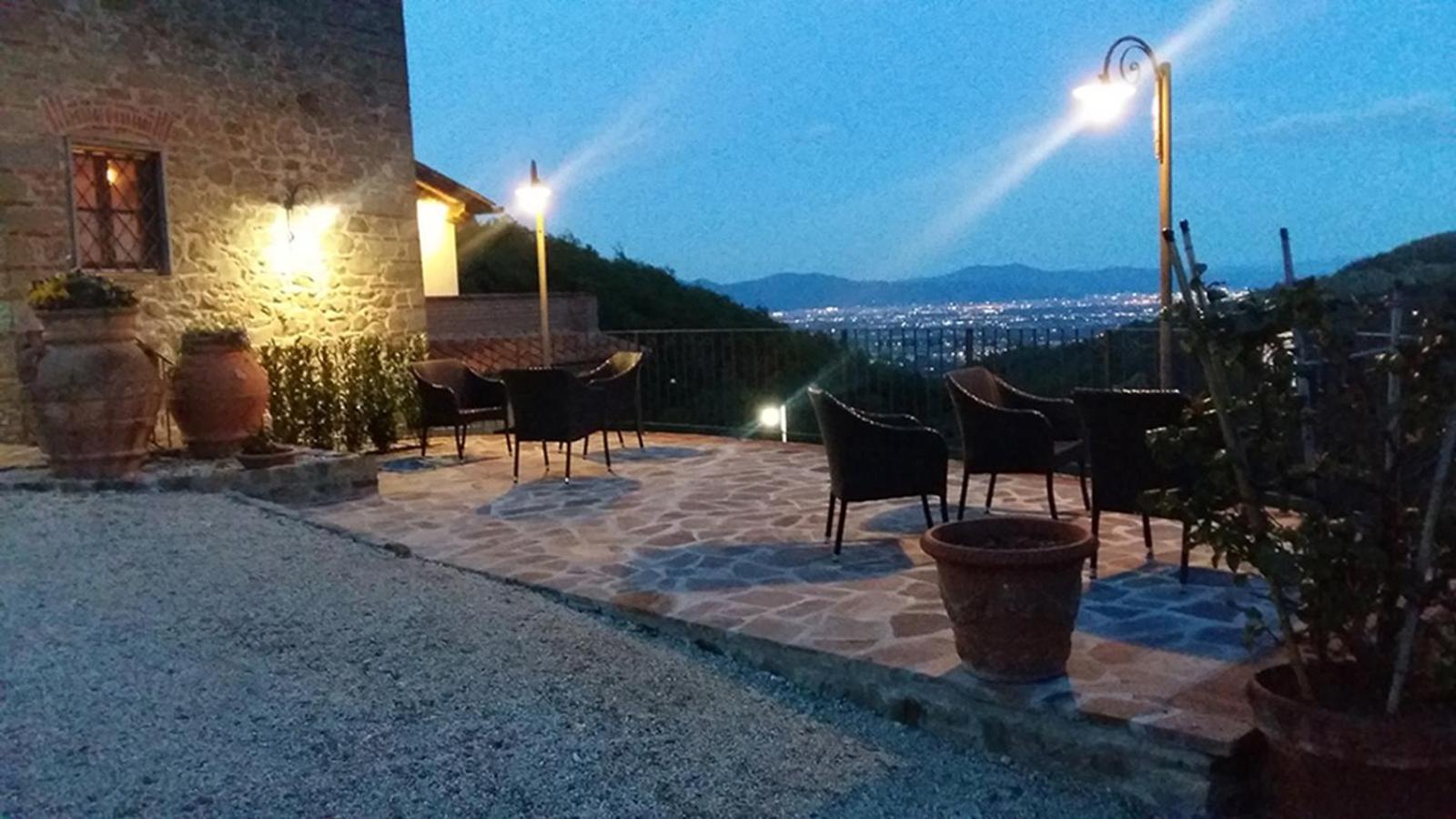 Farm stay Poggio De Papi Cantagrillo