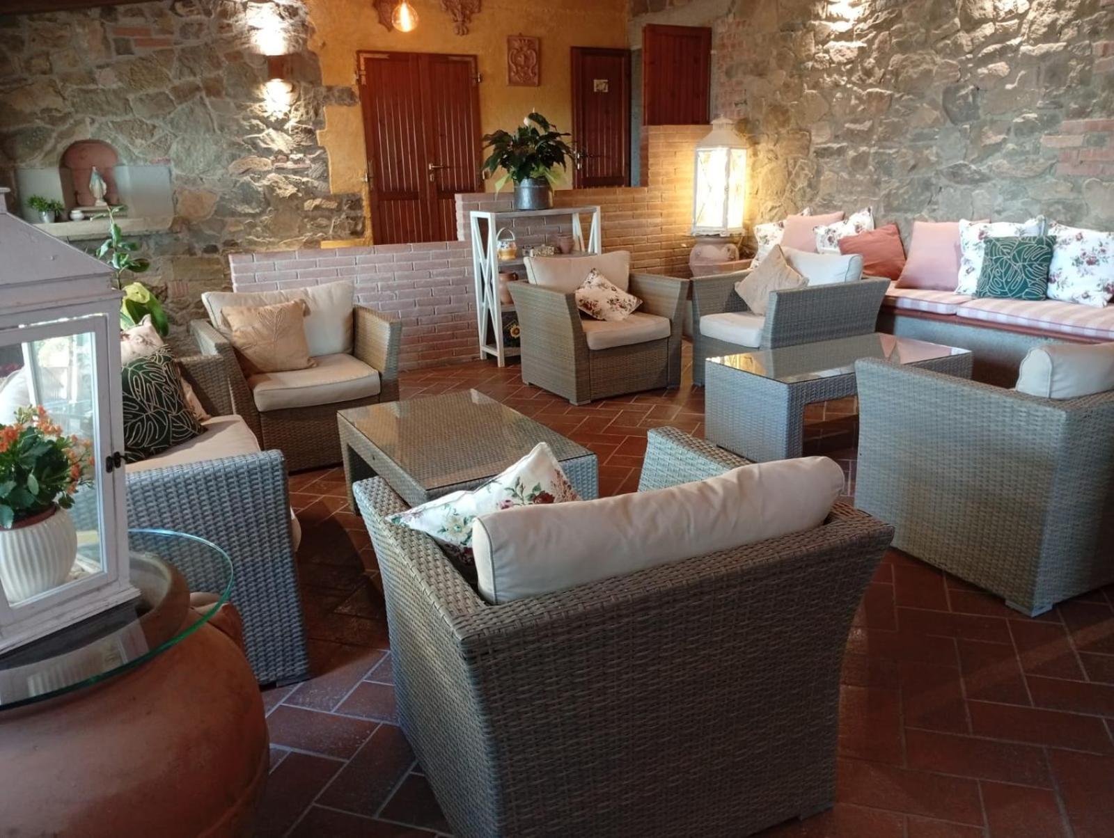 Poggio De Papi Farm stay